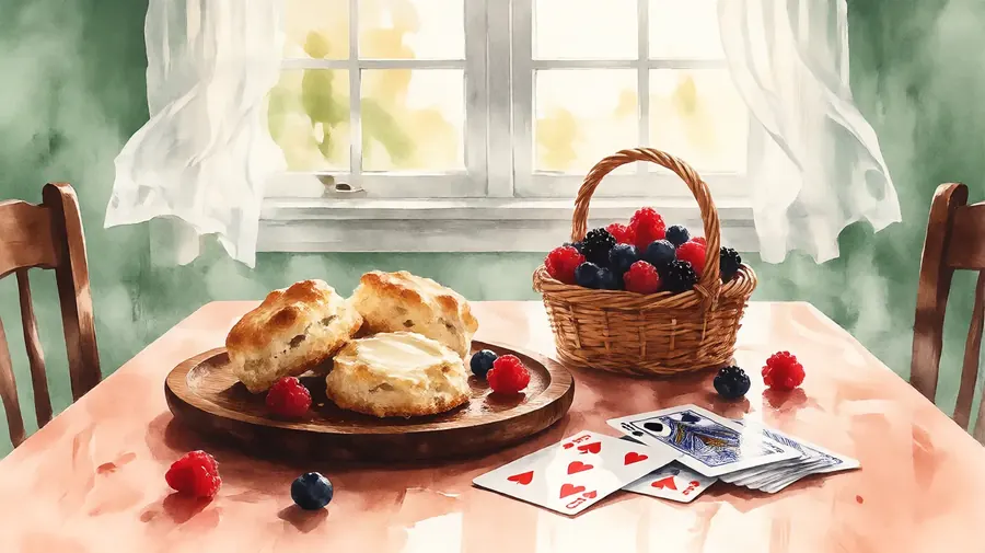 Casino Biscuits 2