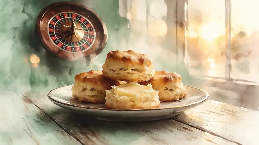 Casino Biscuits